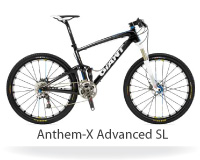 Giant anthem x advanced sl on sale